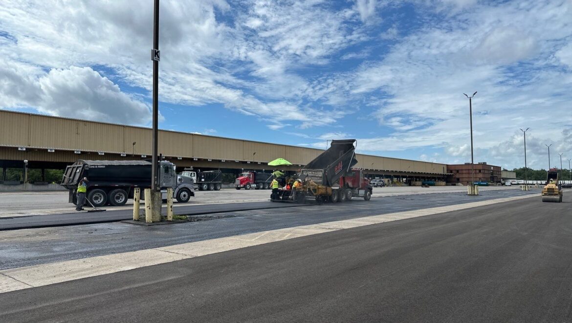 What Is The Lifecycle of An Asphalt Paving Indianapolis Parking Lot?