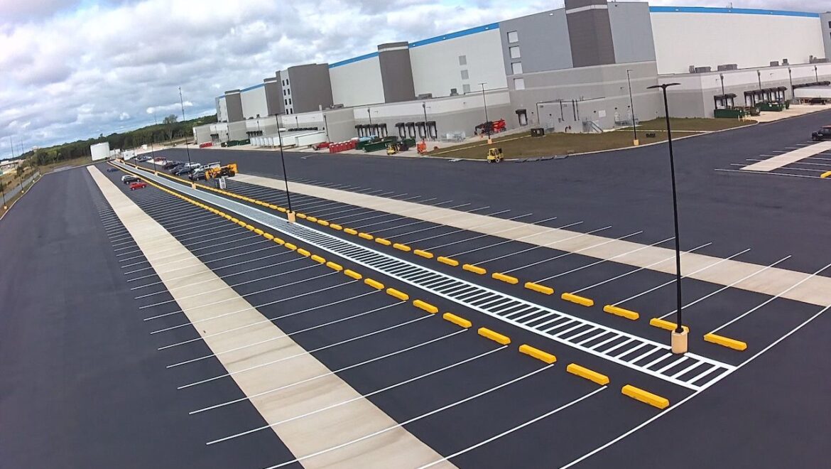 What to Expect from a Reputable Indianapolis Paving Company