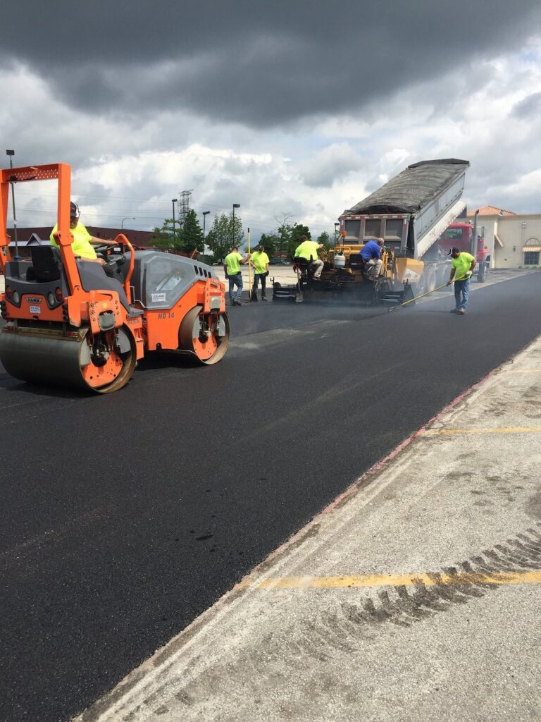 How to Find The Right Asphalt Paving Budget in Indy