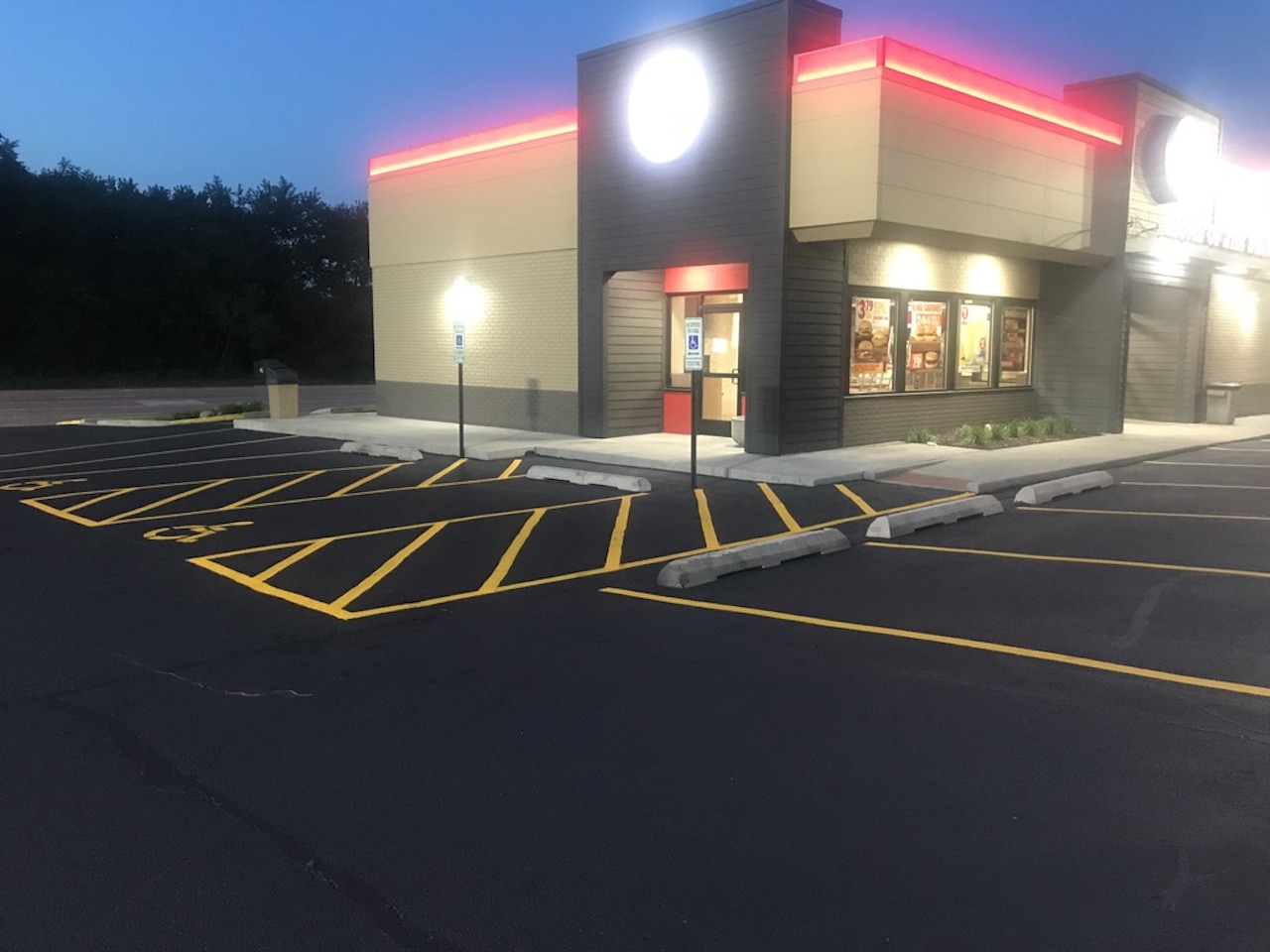 Can Extreme Heat Affect an Indy Asphalt Sealcoating Application?