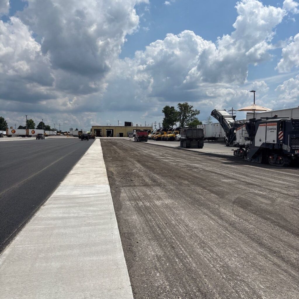 What Is The ROI For Commercial Asphalt Paving Services?