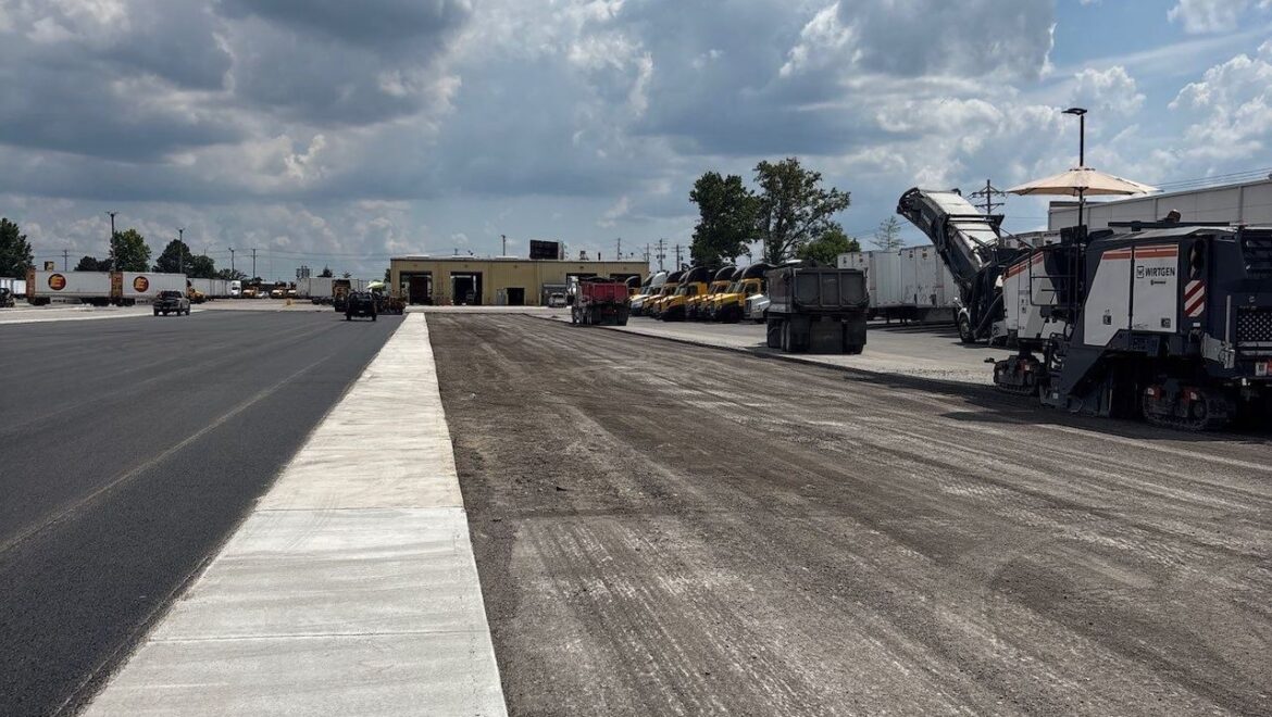 What Is The ROI For Commercial Asphalt Paving Services?