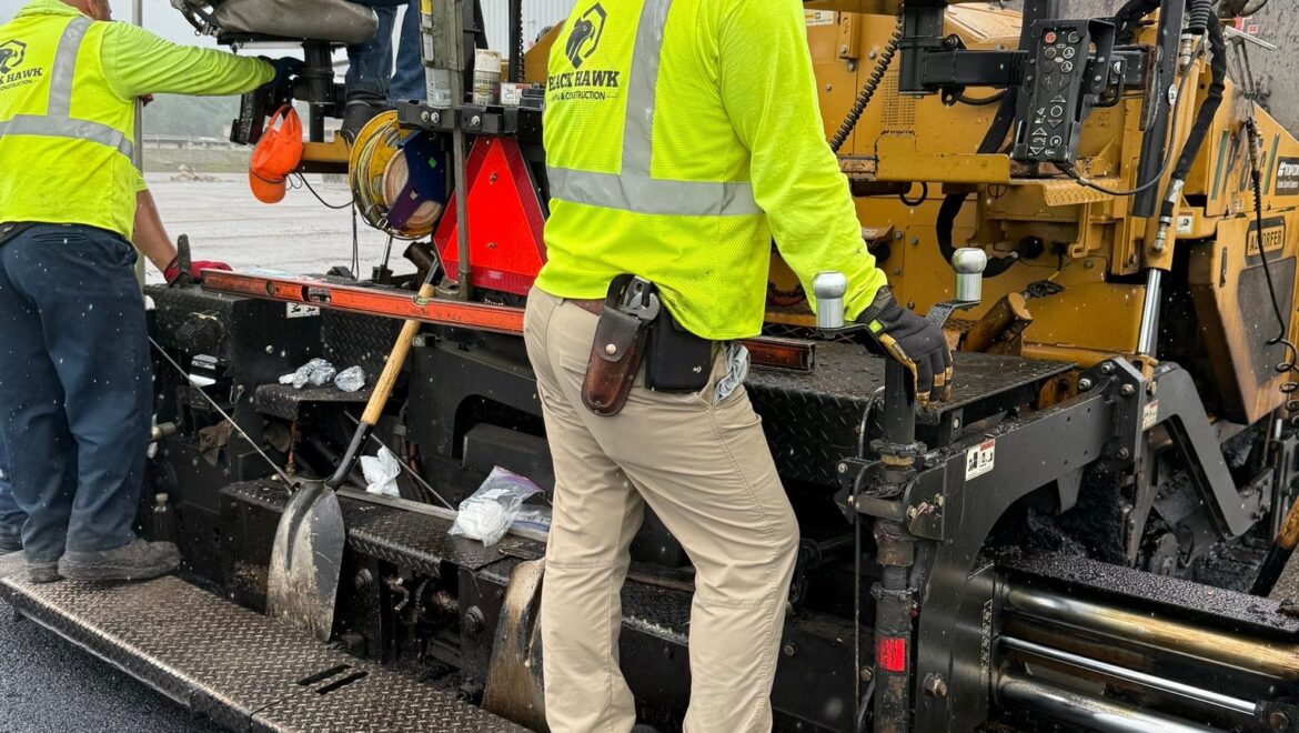 The Long-Term Benefits of Commercial Asphalt Paving Overlay