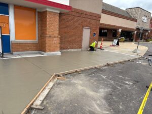 5 Phases of Concrete Parking Lot Construction & Design