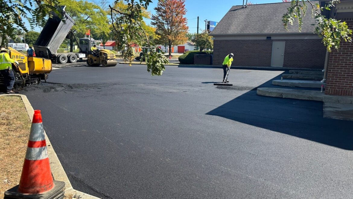 Top Commercial Asphalt Paving Companies in Indianapolis