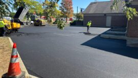 Top Commercial Asphalt Paving Companies in Indianapolis