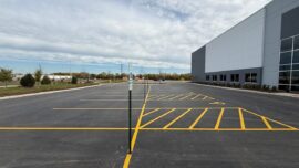 How Do Indianapolis Asphalt Paving Companies Execute Pavement Assassments?