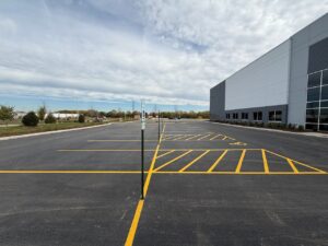 How Do Indianapolis Asphalt Paving Companies Execute Pavement Assassments?