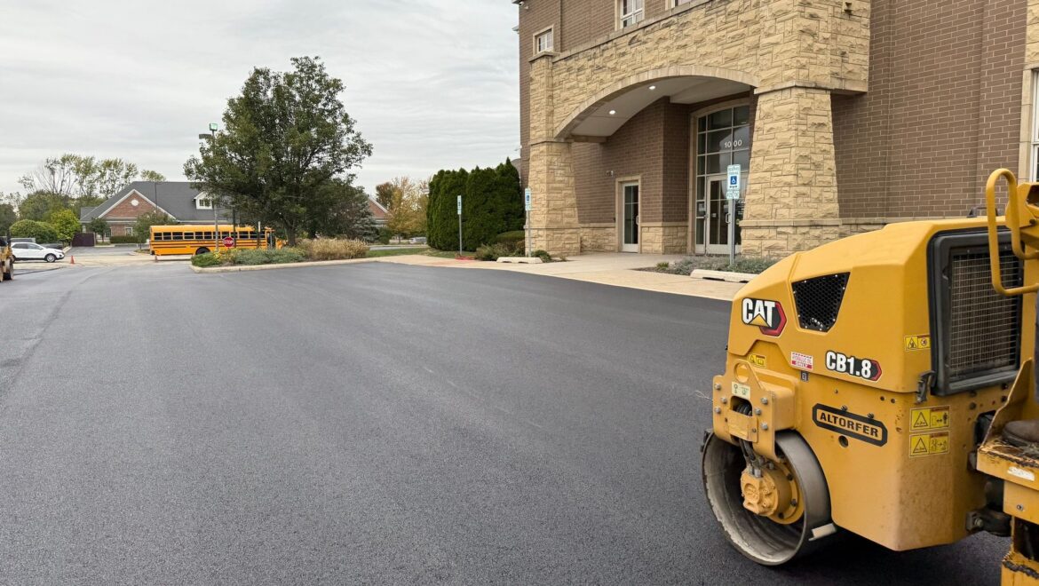 How to Ensure Your Indianapolis Commercial Asphalt Paving Meets Local Regulations