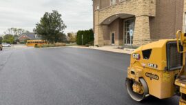 How to Ensure Your Indianapolis Commercial Asphalt Paving Meets Local Regulations
