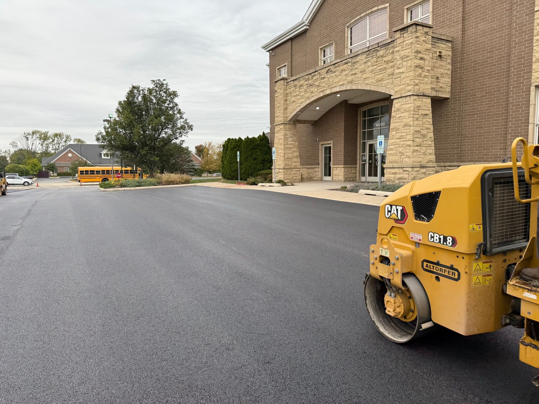 How to Ensure Your Indianapolis Commercial Asphalt Paving Meets Local Regulations